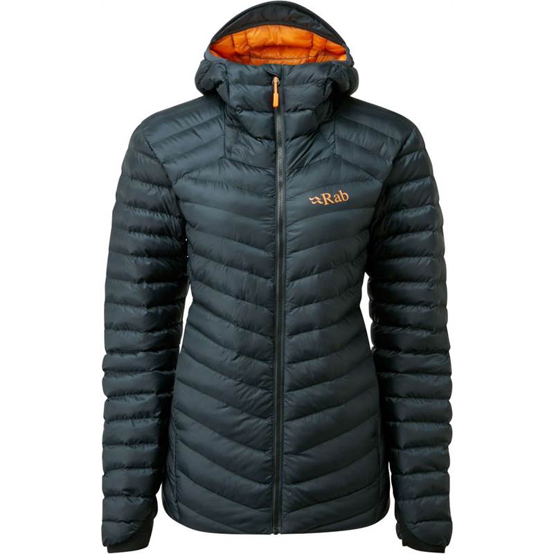 Rab Womens Cirrus Alpine Insulated Jacket E-Outdoor