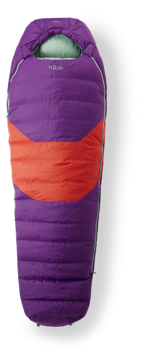 women's 3 season sleeping bag