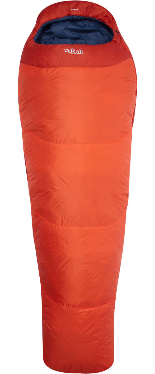 rab solar 4 sleeping bag