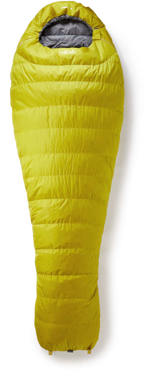 Rab alpine pro cheap 800 sleeping bag