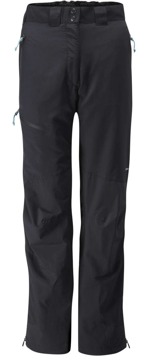 Rab vapour clearance rise trousers womens