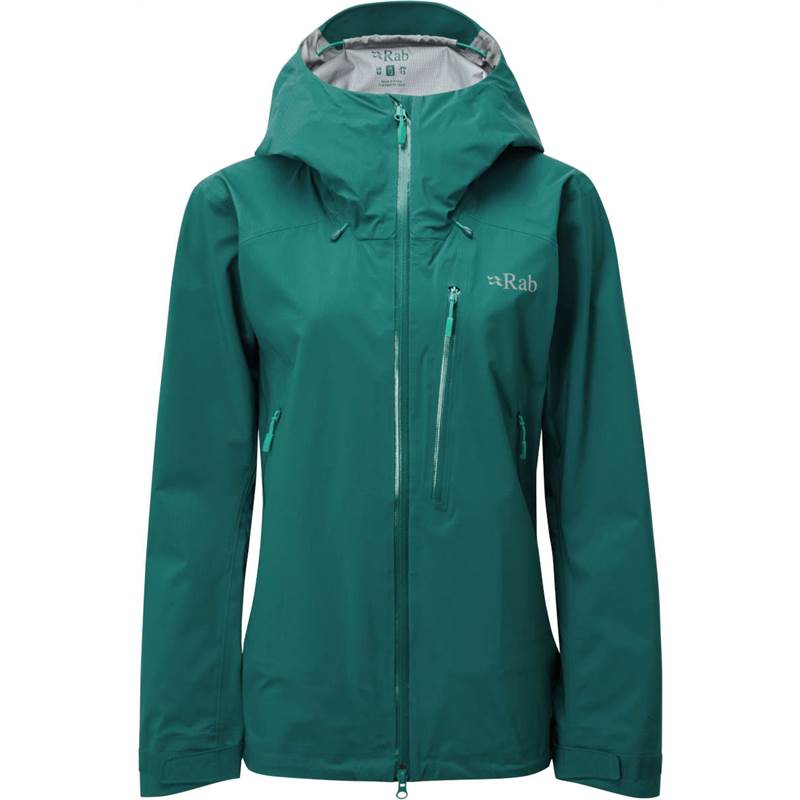 Rab Womens Firewall Waterproof Jacket E-Outdoor