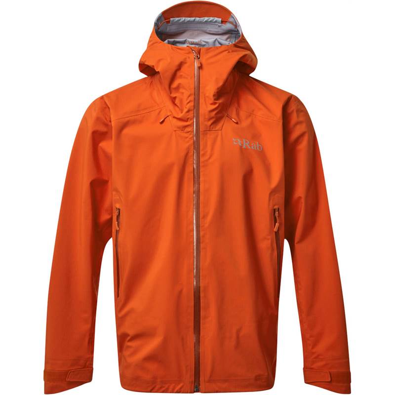 Rab Mens Arc Waterproof Jacket-3