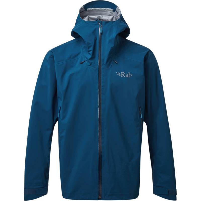 Rab Mens Arc Waterproof Jacket-5