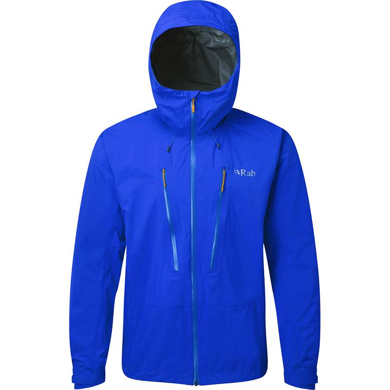 Rab Mens Downpour Alpine Jacket E-Outdoor