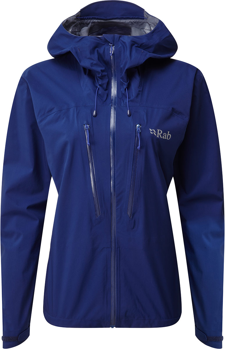 rab spark jacket womens