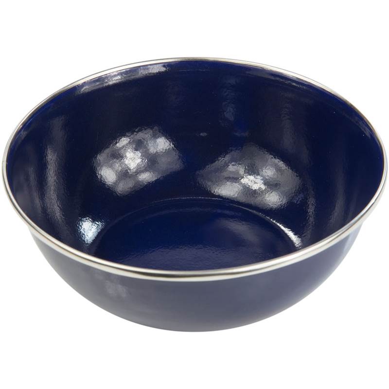 Regatta Enamel Camping Bowl-1
