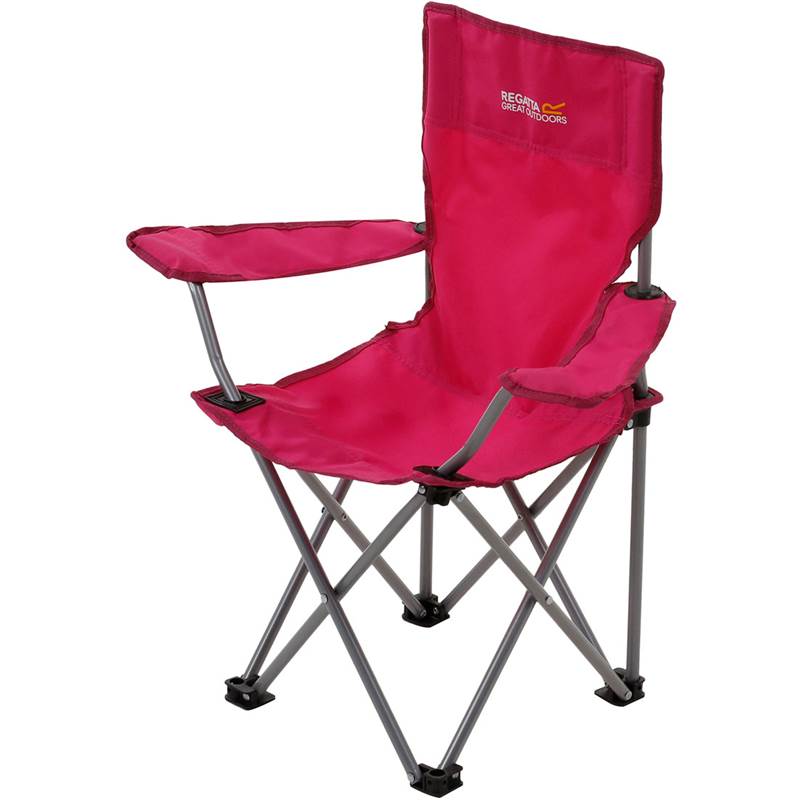 Regatta Kids Isla Lightweight Folding Chair-2