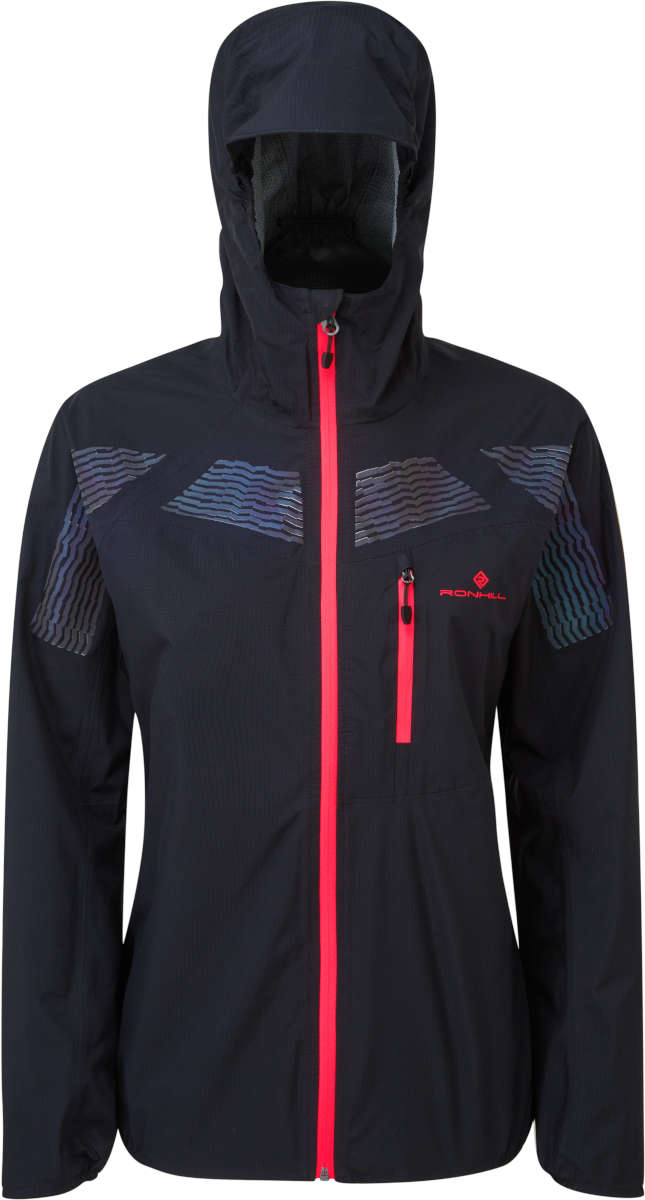 ronhill waterproof running jacket women's