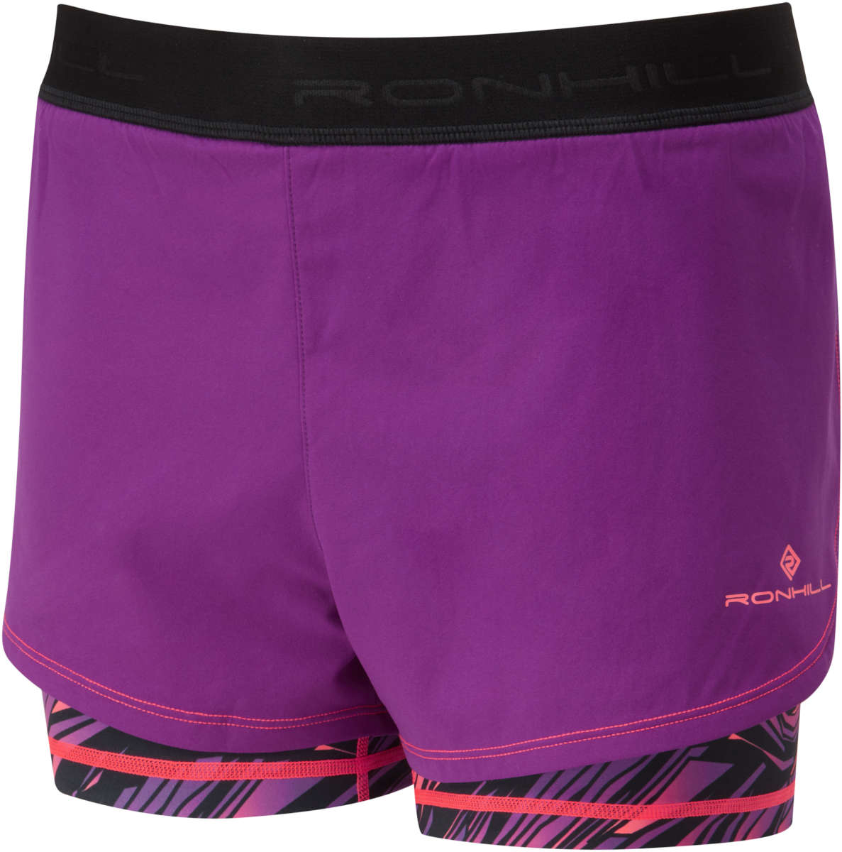 ronhill ladies running shorts