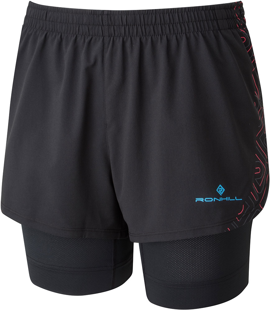 ronhill marathon twin shorts