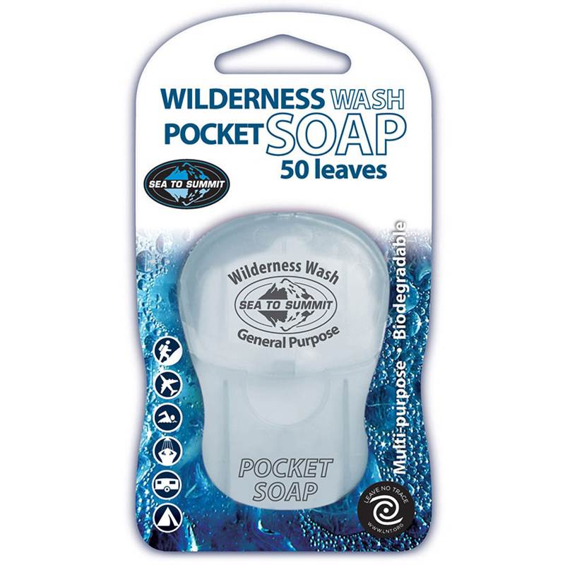 Sea To Summit Wilderness Wash Pocket Soap-1