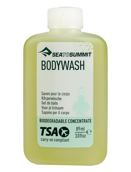 Sea to Summit Trek and Travel Liquid Body Wash 89ml