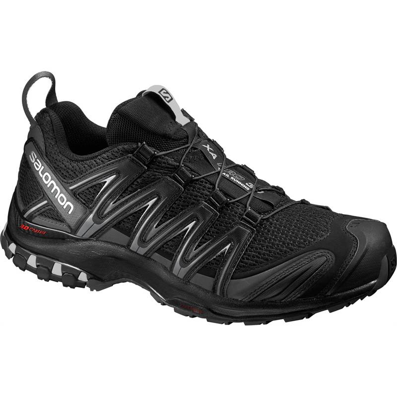 Salomon XA Pro 3D Mens Trail Running Shoes NEW-2