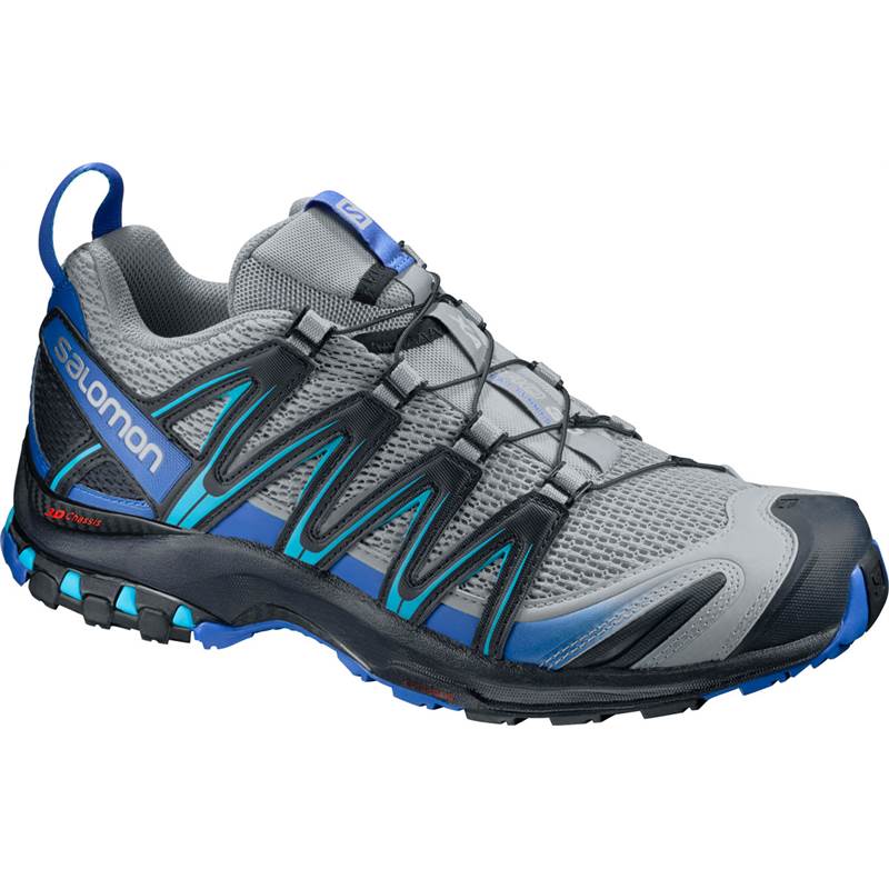 Salomon XA Pro 3D Mens Trail Running Shoes NEW-3