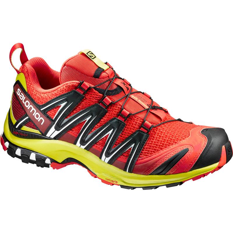 Salomon XA Pro 3D Mens Trail Running Shoes NEW-5