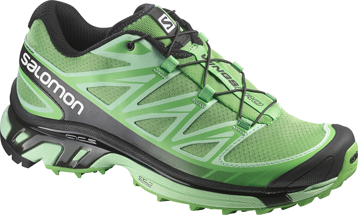 salomon wings pro w