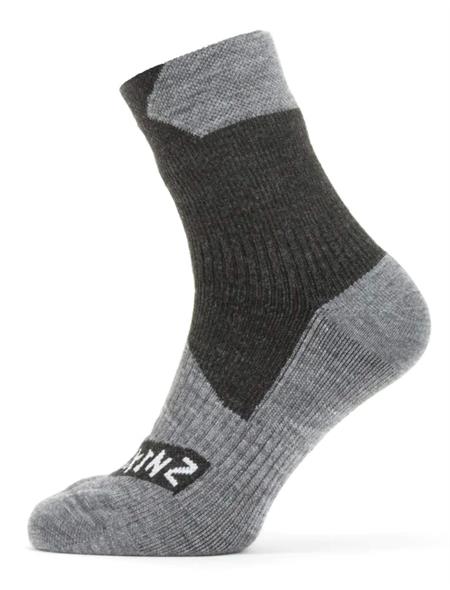 Sealskinz Waterproof All Weather Ankle Length Sock