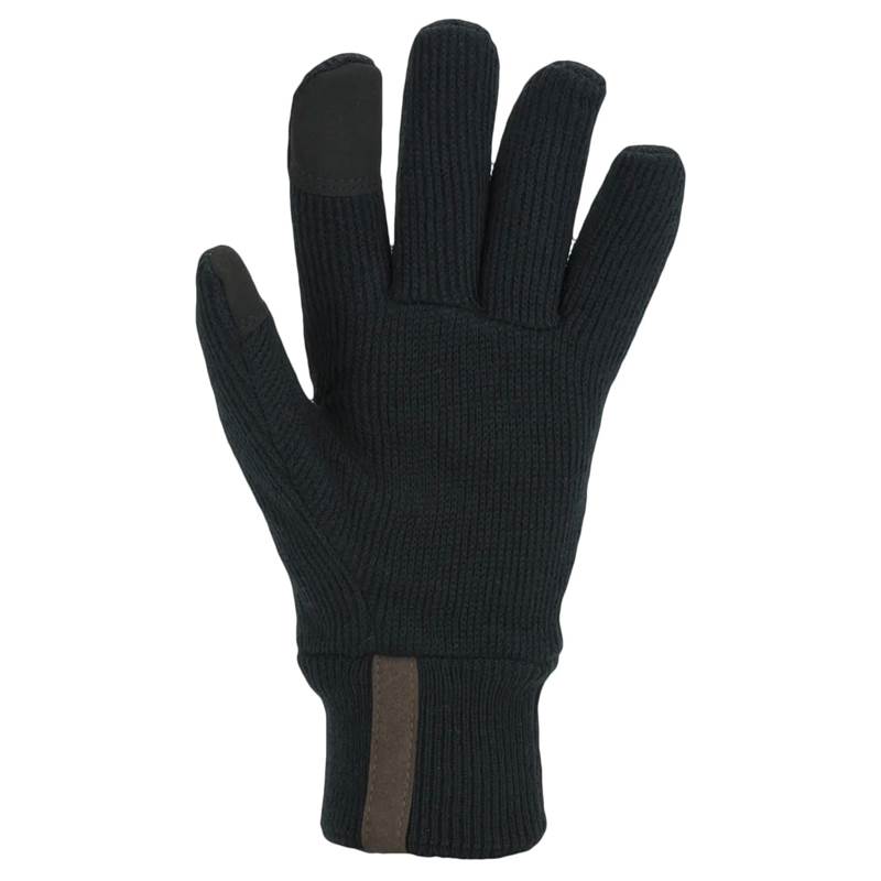 Sealskinz Windproof All Weather Knitted Gloves-2