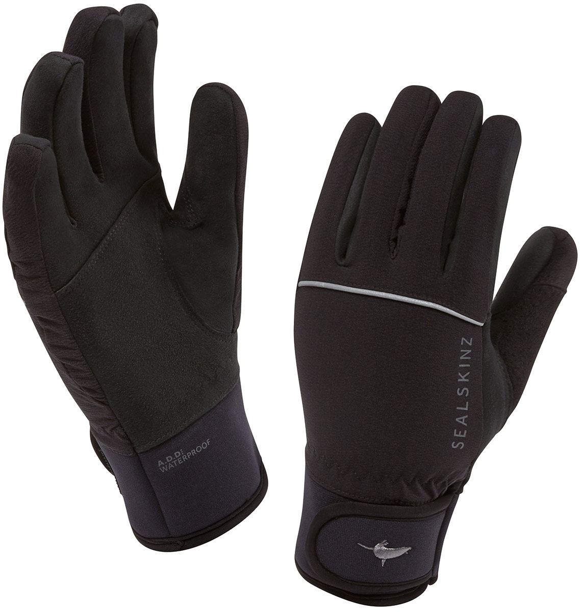 sealskinz ladies winter riding gloves