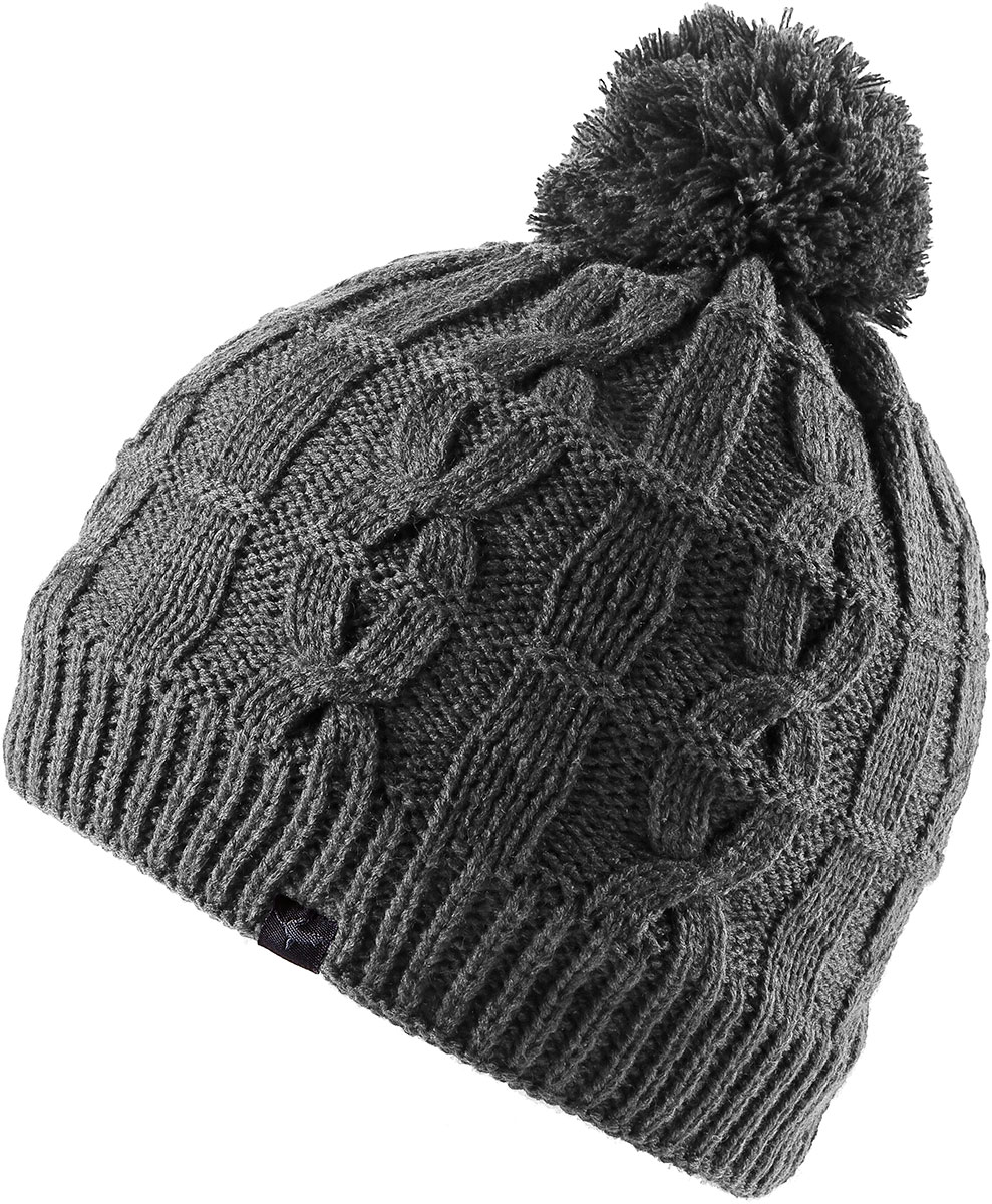 sealskinz bobble hat mens