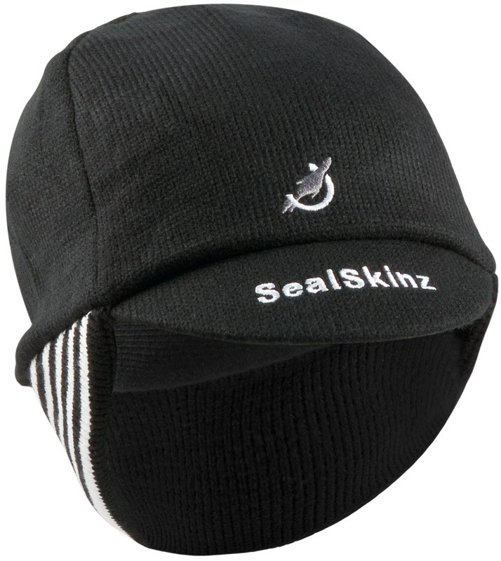 sealskinz cycling cap