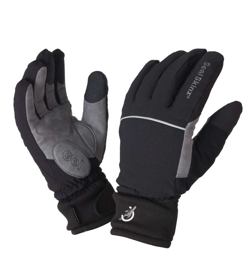 sealskinz extra cold weather cycle gloves