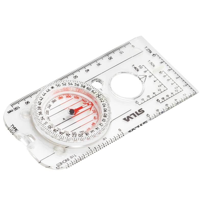 Silva Military Compass 4 Militaire 6400/360-1