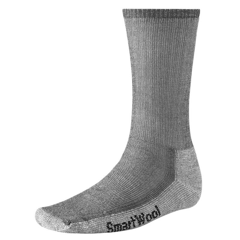Smartwool Mens Hike Medium Crew Socks-4