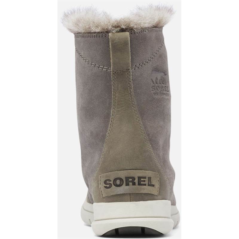 Sorel Explorer Joan Womens Waterproof Leather Boots-4