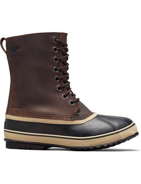 Sorel Mens 1964 Waterproof Leather Boots