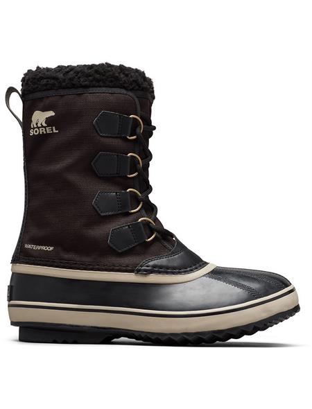 Sorel Mens 1964 Pac Nylon Waterproof Winter Boots
