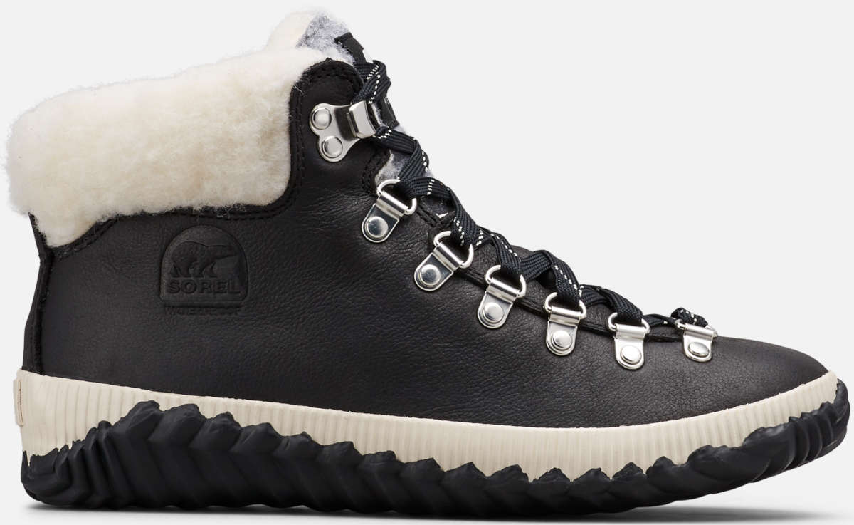 Sorel on sale mountain boots