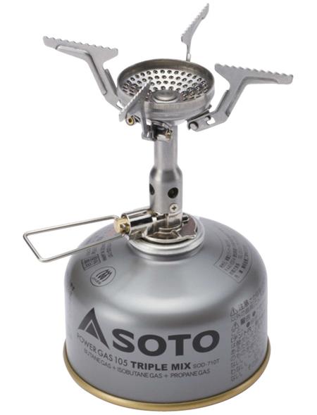 Soto Amicus Stove without Igniter