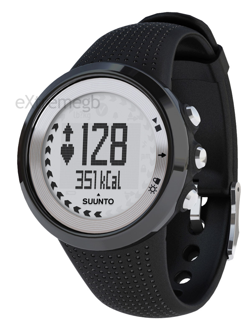 Mens watches with discount heart rate monitor