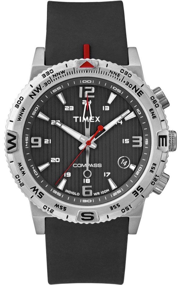 Timex intelligent quartz store compass