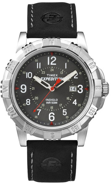 Timex rugged expedition discount watch