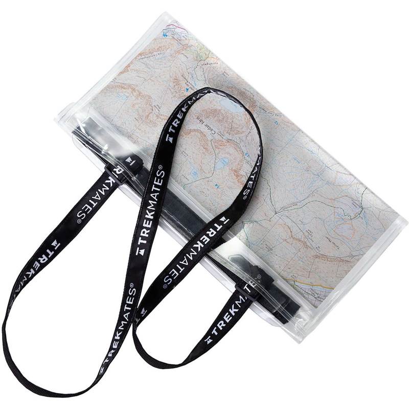Trekmates Map Case-2