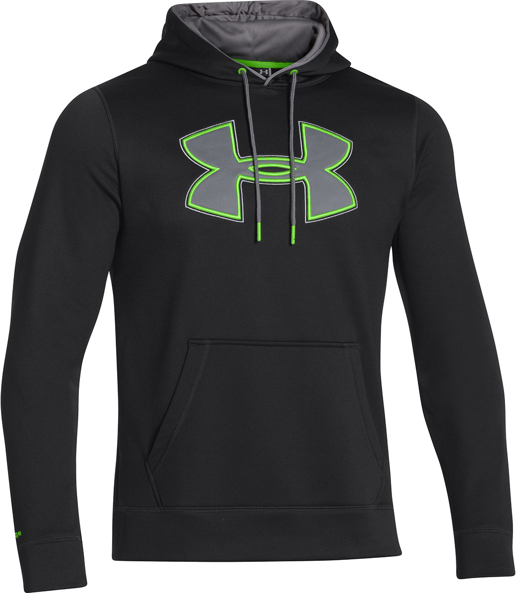 Under armour shop storm hoodie mens