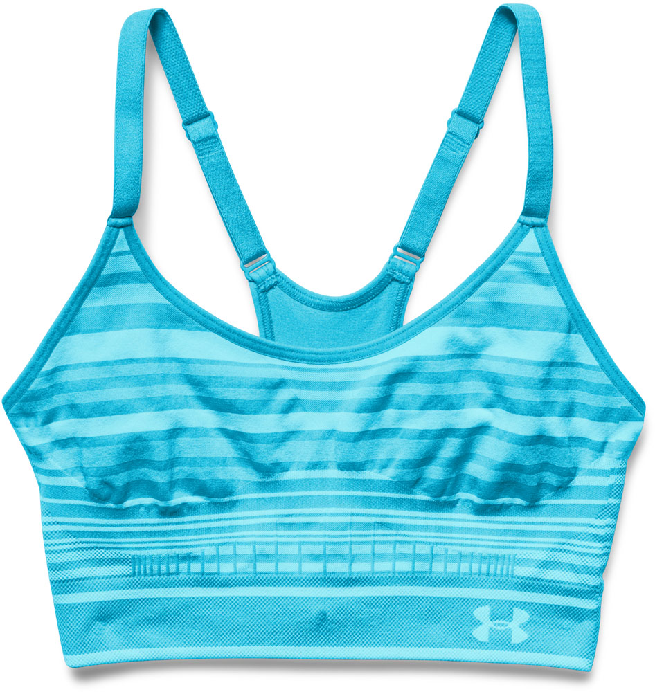 under armour women's seamless essential bra