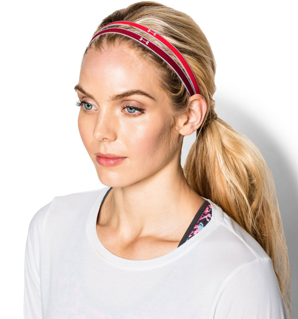 Under armour shop mini headbands