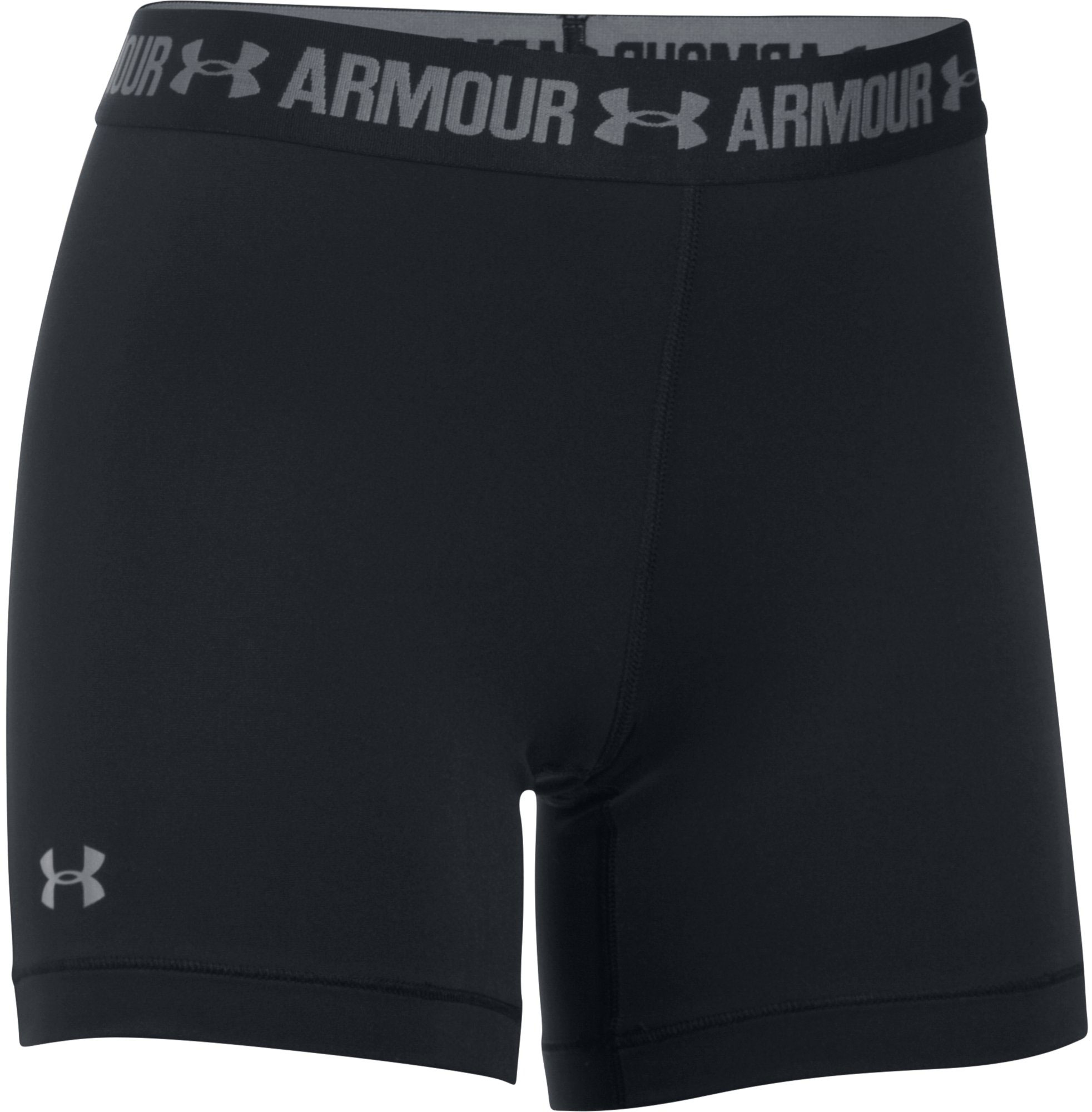 under armour compression shorts ladies