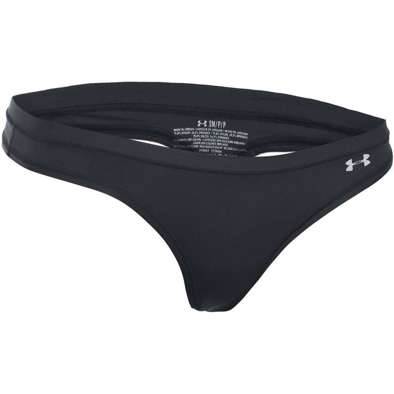 Panties Under Armour Pure Stretch Thong 