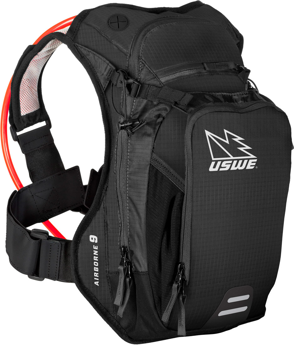 Uswe airborne 9 hydration cheap pack