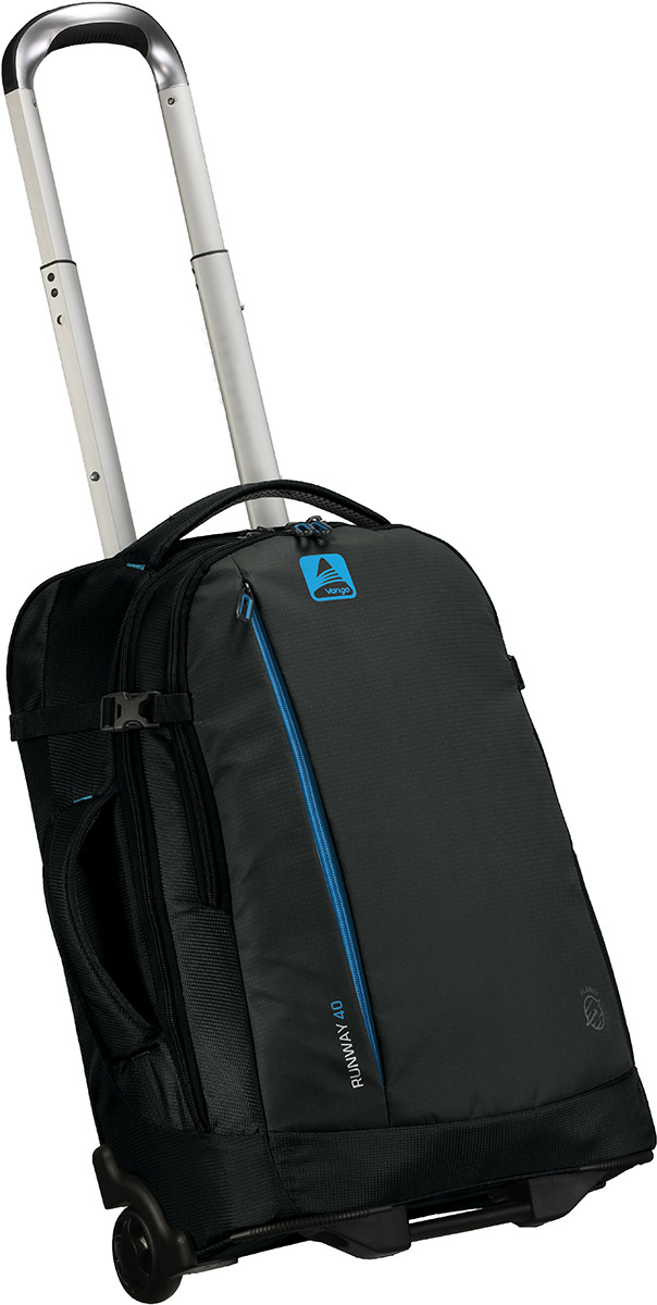 vango wheeled luggage