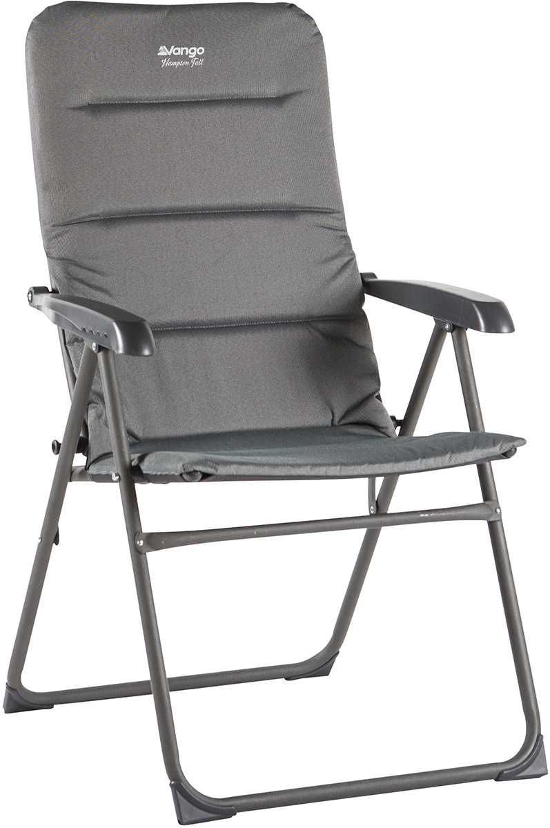 Vango Hampton Tall Folding Chair E Outdoor