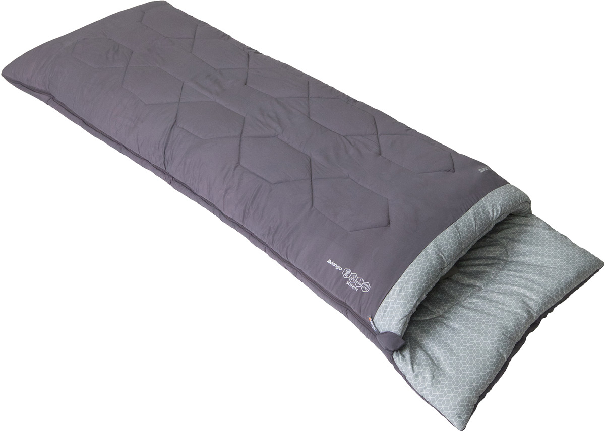 Square sale sleeping bag