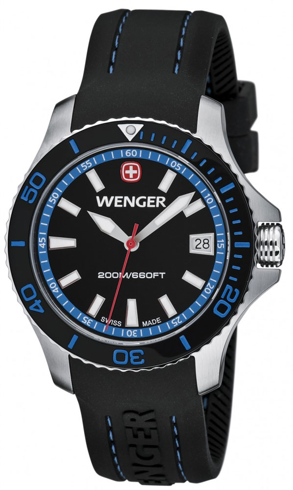 Wenger Ladies Sea Force Watch E Outdoor